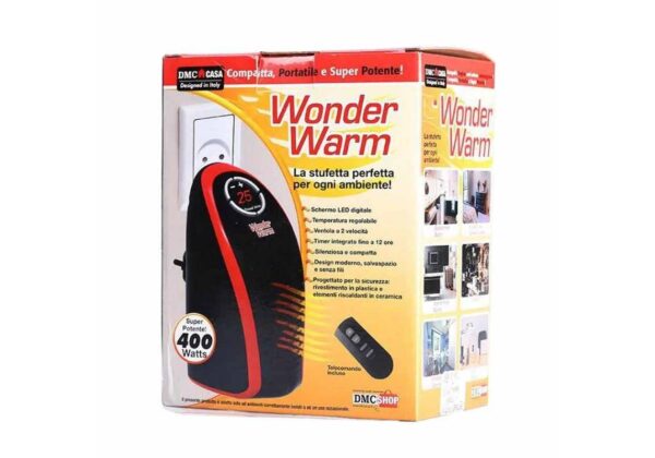 • دفاية Wonder Warm الحديثة - Image 6