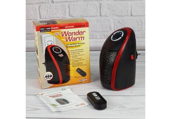• دفاية Wonder Warm الحديثة - Image 2
