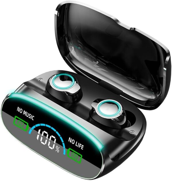 • Power Bank Earldome 10000mAh + Airpods M38 - Image 4