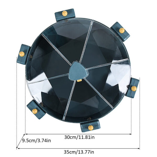 ديسبنسر التوابل الدوار - Image 7