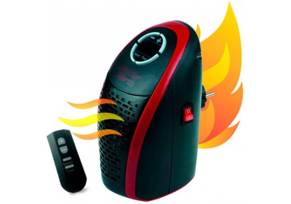 • دفاية Wonder Warm الحديثة - Image 5